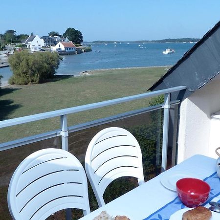 Locmariaquer - Duplex 4 Pers - Acces Direct A La Plage Kültér fotó