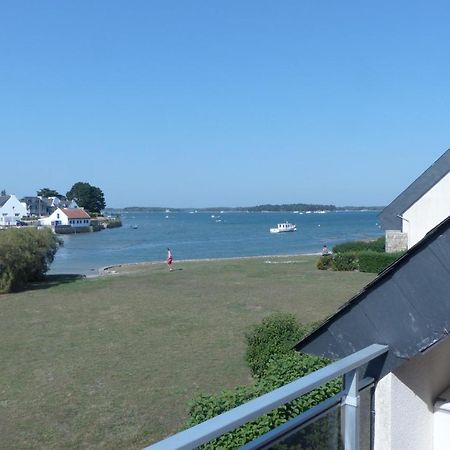 Locmariaquer - Duplex 4 Pers - Acces Direct A La Plage Kültér fotó
