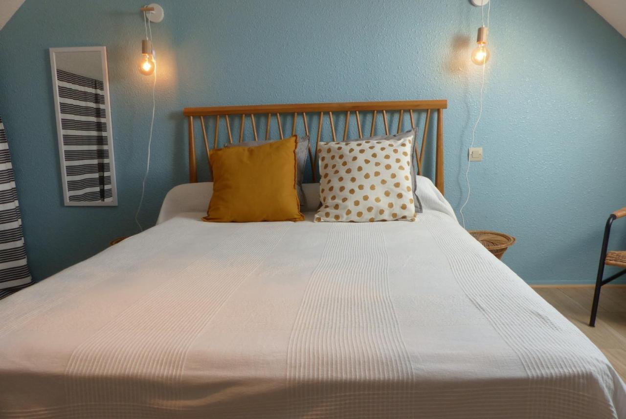 Locmariaquer - Duplex 4 Pers - Acces Direct A La Plage Kültér fotó