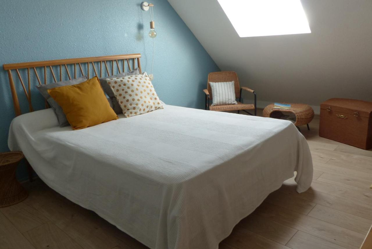 Locmariaquer - Duplex 4 Pers - Acces Direct A La Plage Kültér fotó