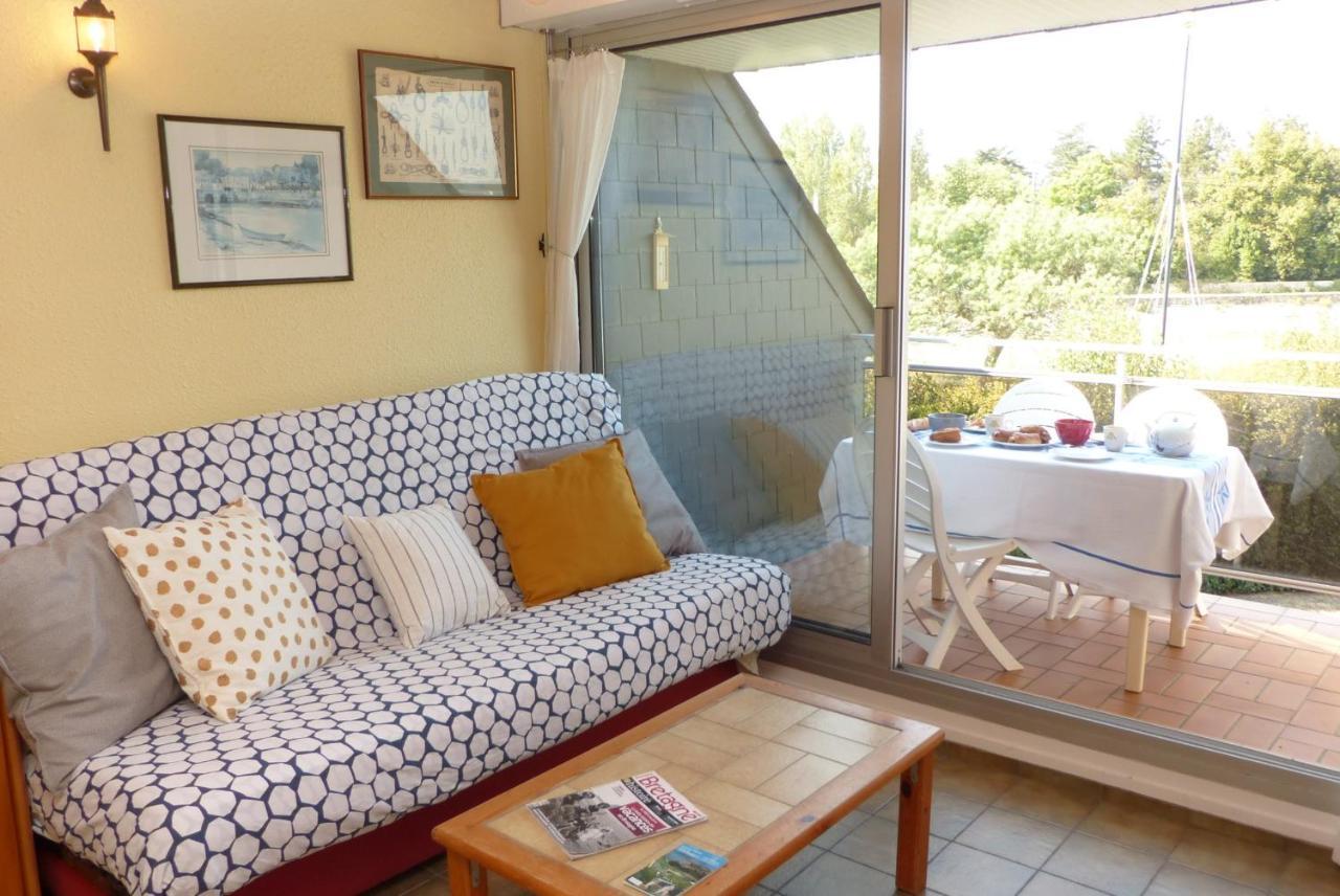 Locmariaquer - Duplex 4 Pers - Acces Direct A La Plage Kültér fotó